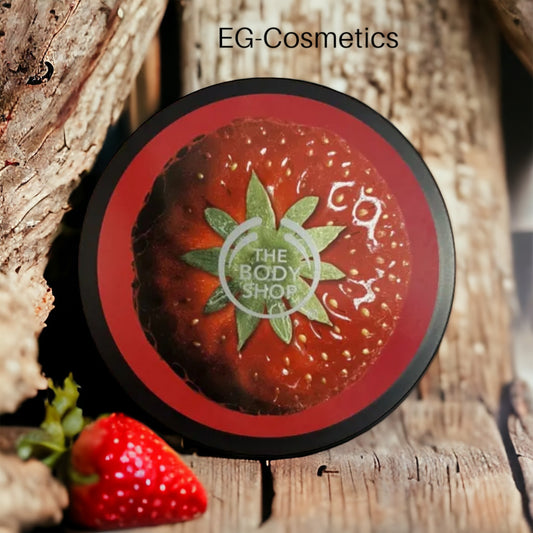 The Body Shop STRAWBERRY Body Butter 200ml