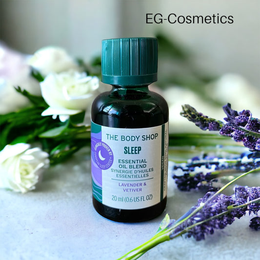 The Body Shop SLEEP Essential Oil Blend 'Lavender & Vetiver 20ml