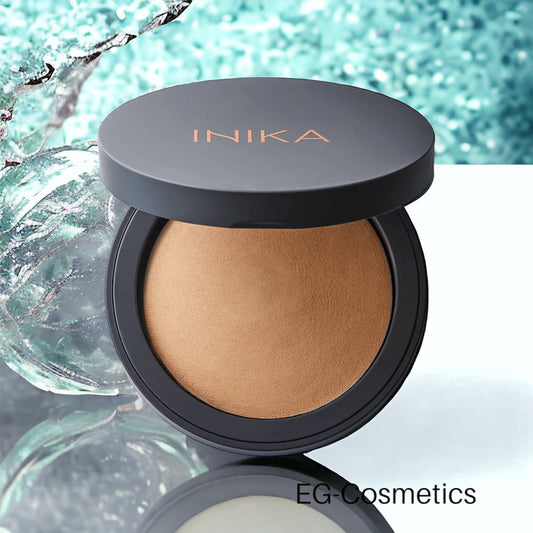 INIKA Certified Baked Mineral Foundation 8g FREEDOM