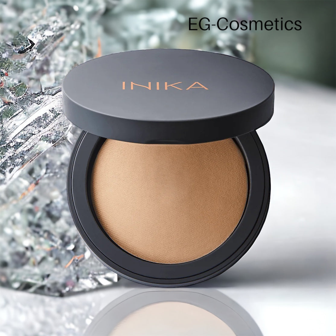 INIKA Certified Baked Mineral Foundation 8g NURTURE