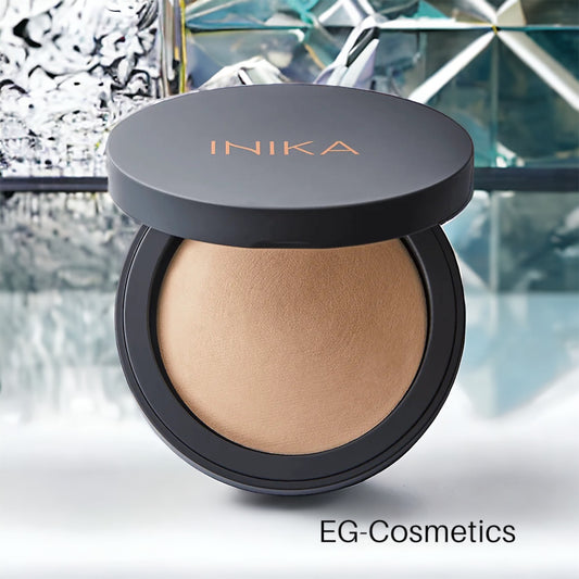 INIKA Certified Baked Mineral Foundation 8g STRENGTH