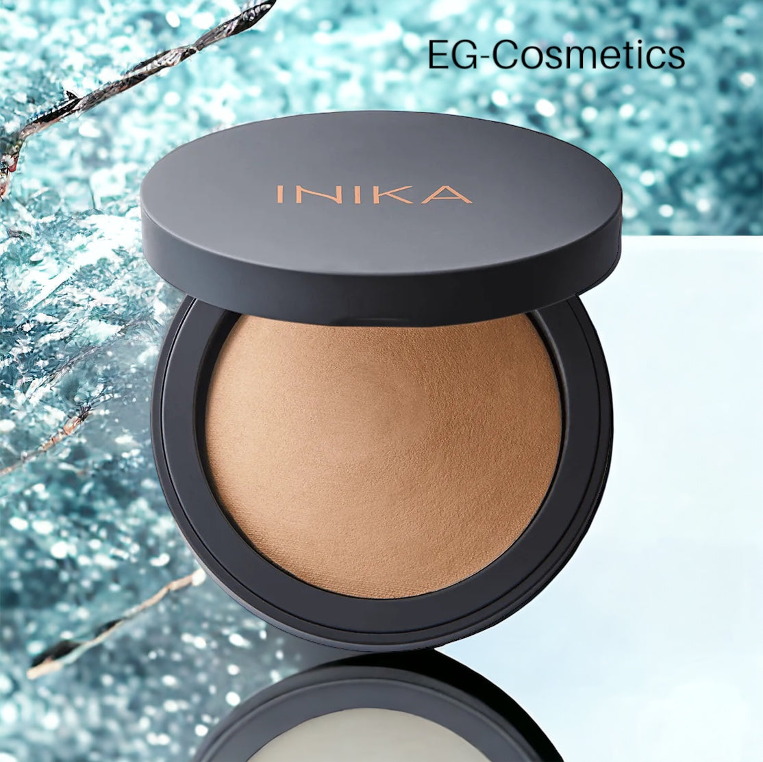 INIKA Certified Baked Mineral Foundation 8g TRUST