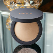 INIKA Certified Baked Mineral Foundation 8g UNITY