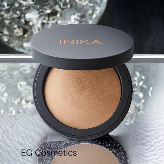 INIKA Certified Baked Mineral Foundation 8g PATIENCE