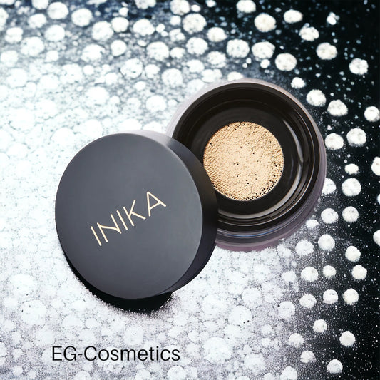 INIKA Certified Loose Mineral Foundation SPF25 8g GRACE