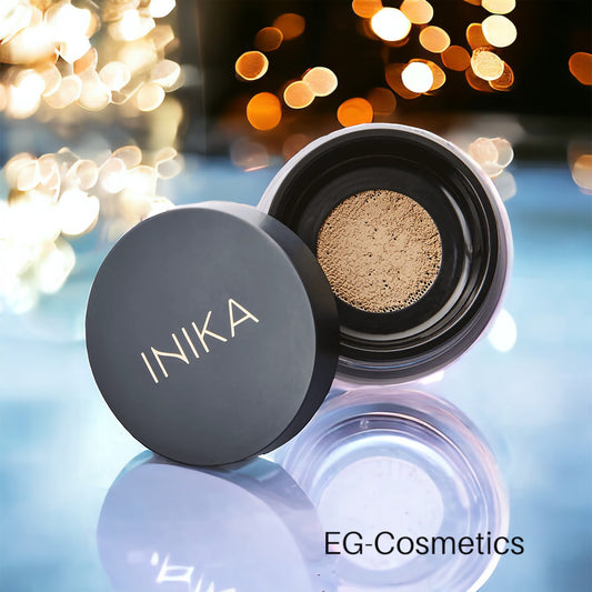 INIKA Certified Loose Mineral Foundation SPF25 8g INSPIRATION