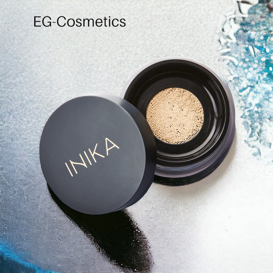 INIKA Certified Loose Mineral Foundation SPF25 8g NUTURE