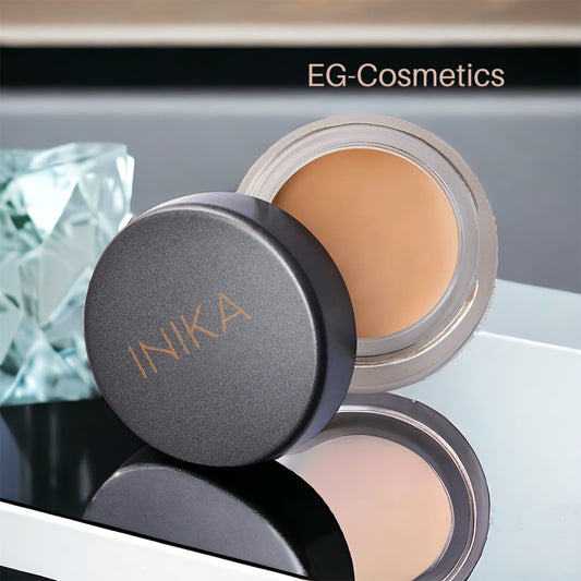 INIKA Organic Full Coverage Concealer (Vanilla) 3.5g