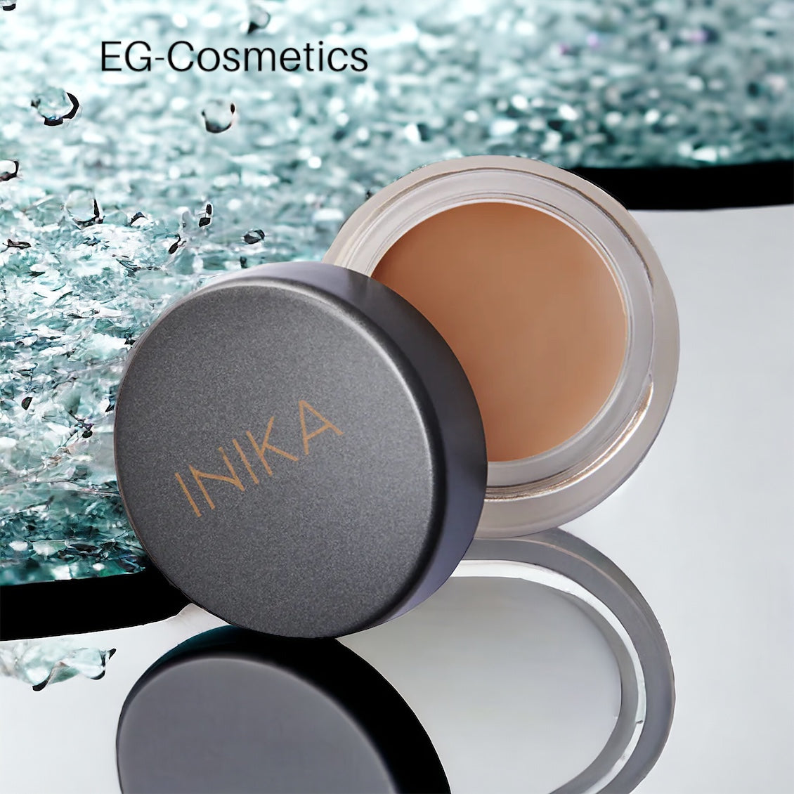 INIKA Organic Full Coverage Concealer (Tawny) 3.5g