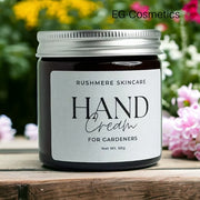 Rushmere Skincare Gardeners Hand Cream 60g