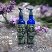 Neal's Yard Remedies English Lavender & Calendula Hand Wash 200ml & Lotion 200ml DUO