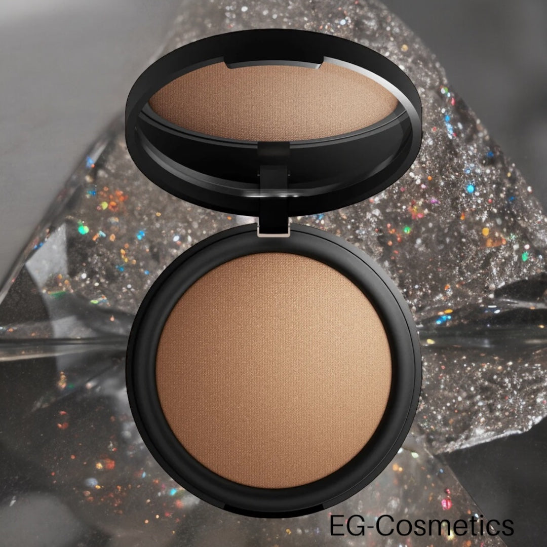 INIKA Certified Baked Mineral Foundation 8g JOY