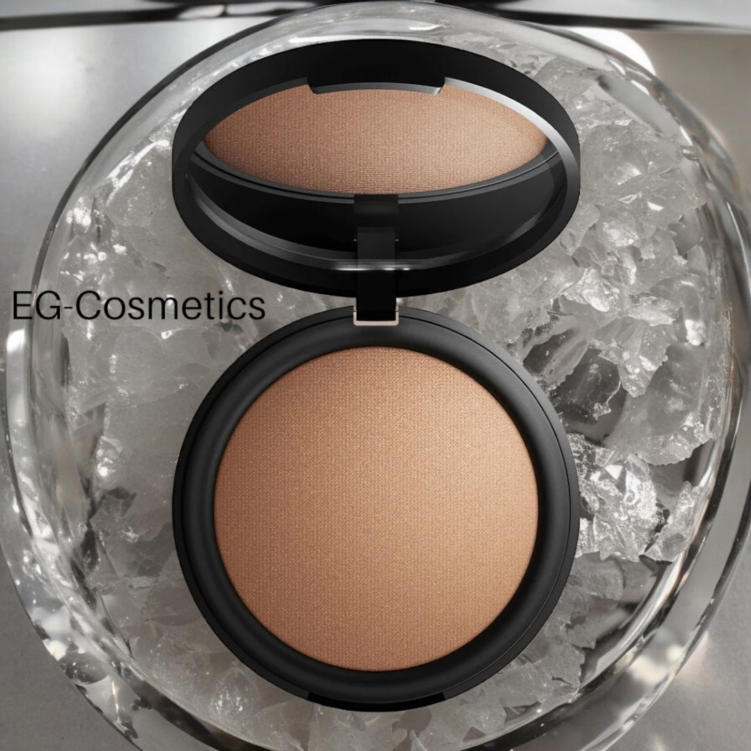 INIKA Certified Baked Mineral Foundation 8g WISDOM