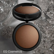 INIKA Certified Baked Mineral Foundation 8g FORTITUDE