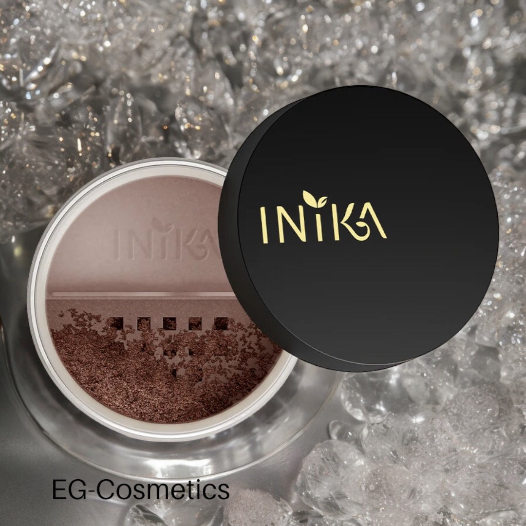 INIKA Certified Loose Mineral Foundation SPF25 8g CONFIDENCE