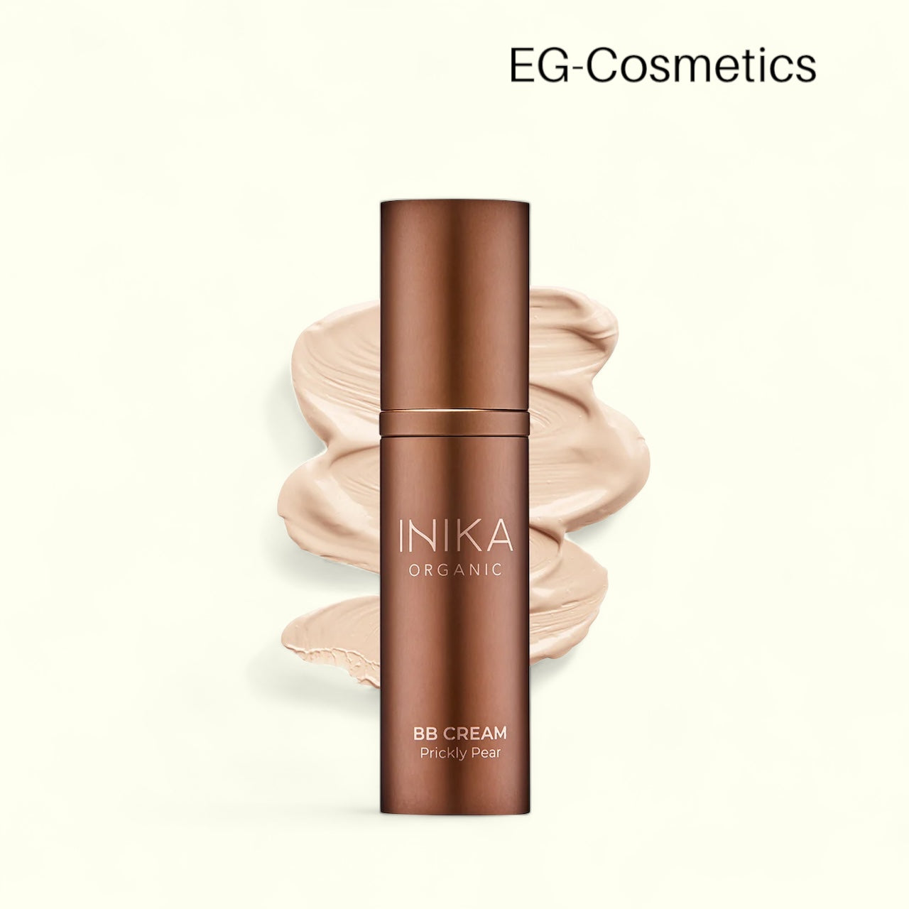 INIKA Certified Organic BB Cream (Nude) 30ml