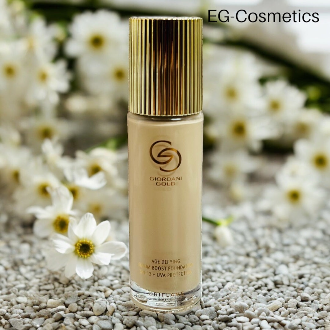 https://eg-cosmetics.co.uk/products/oriflame-giordani-age-defying-serum-boost-foundation-spf-12-uva-protection