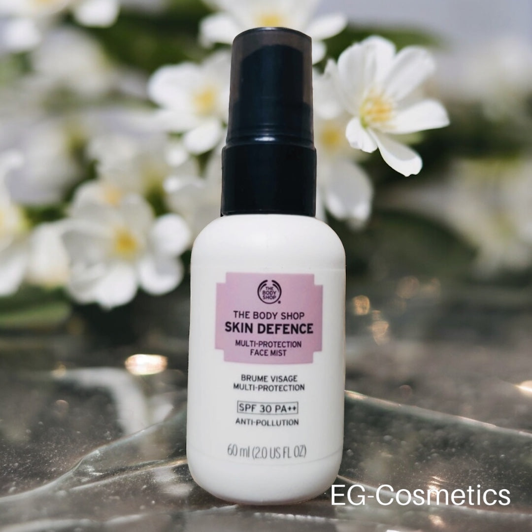 The Body Shop Skin Defence Multi-Protection Face Mist SPF30 PA++