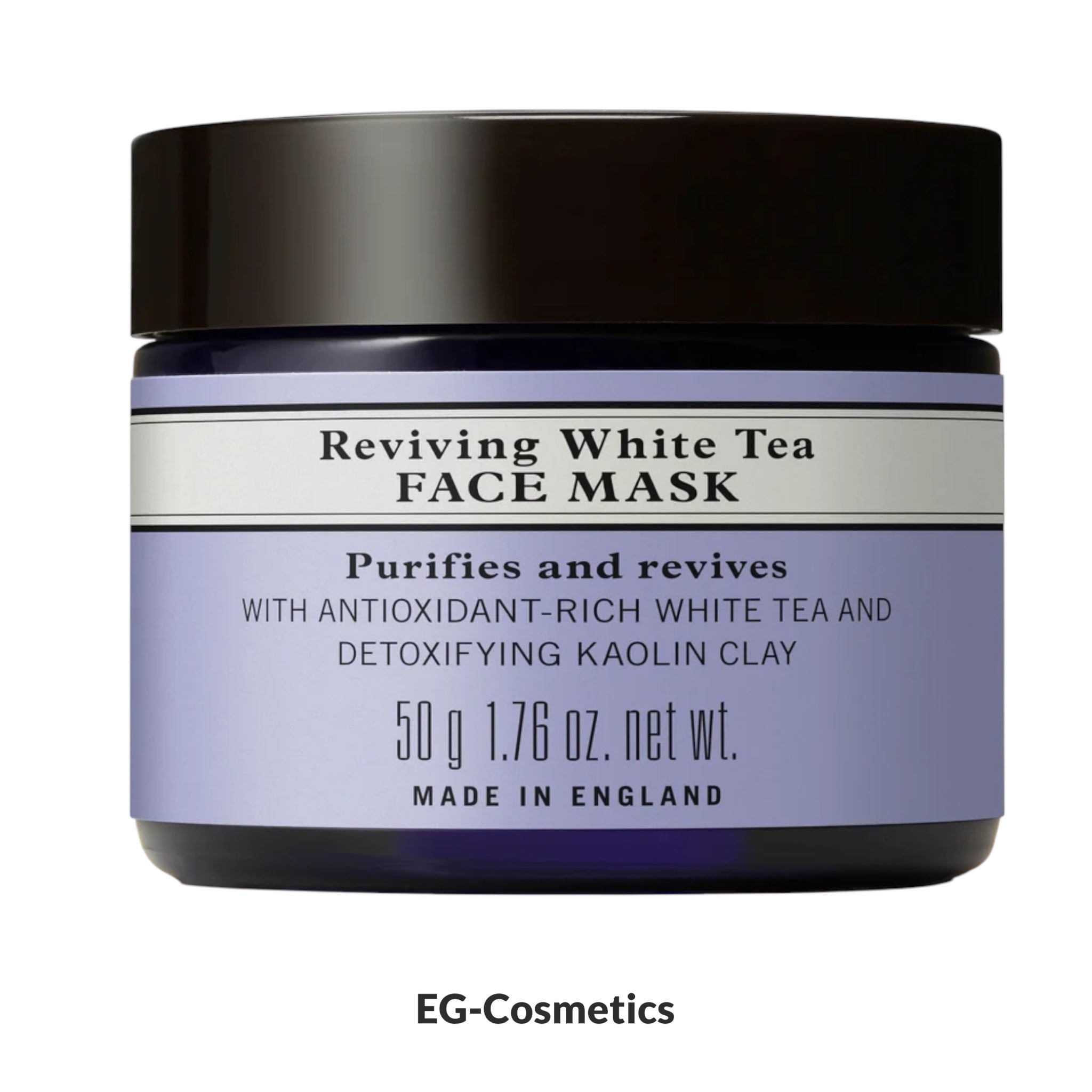 Neal's Yard Remedies Reviving White Tea Face Mask 50g