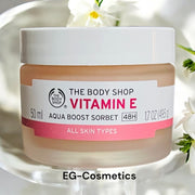 THE BODY SHOP Vitamin E Aqua Boost Sorbet 50ml