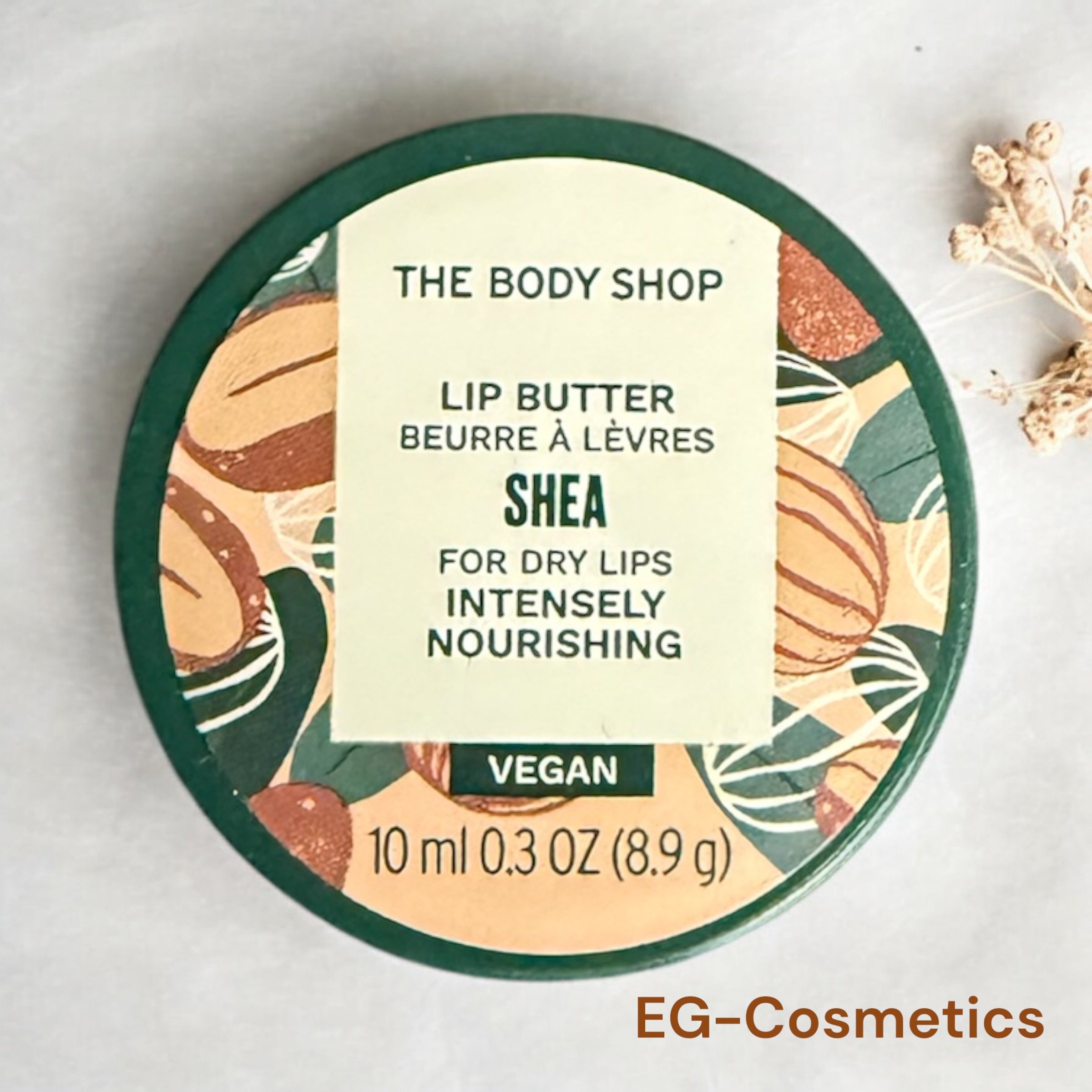 The Body Shop Shea Lip Butter 10ml