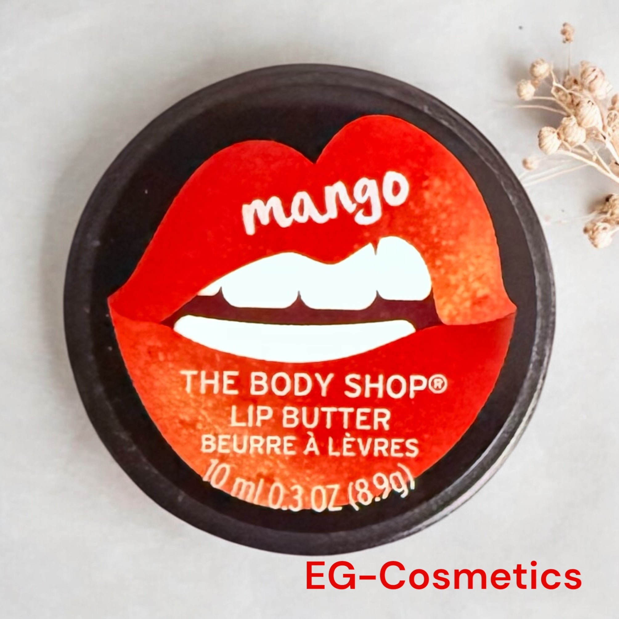 The Body Shop Lip Butter MANGO 10ml