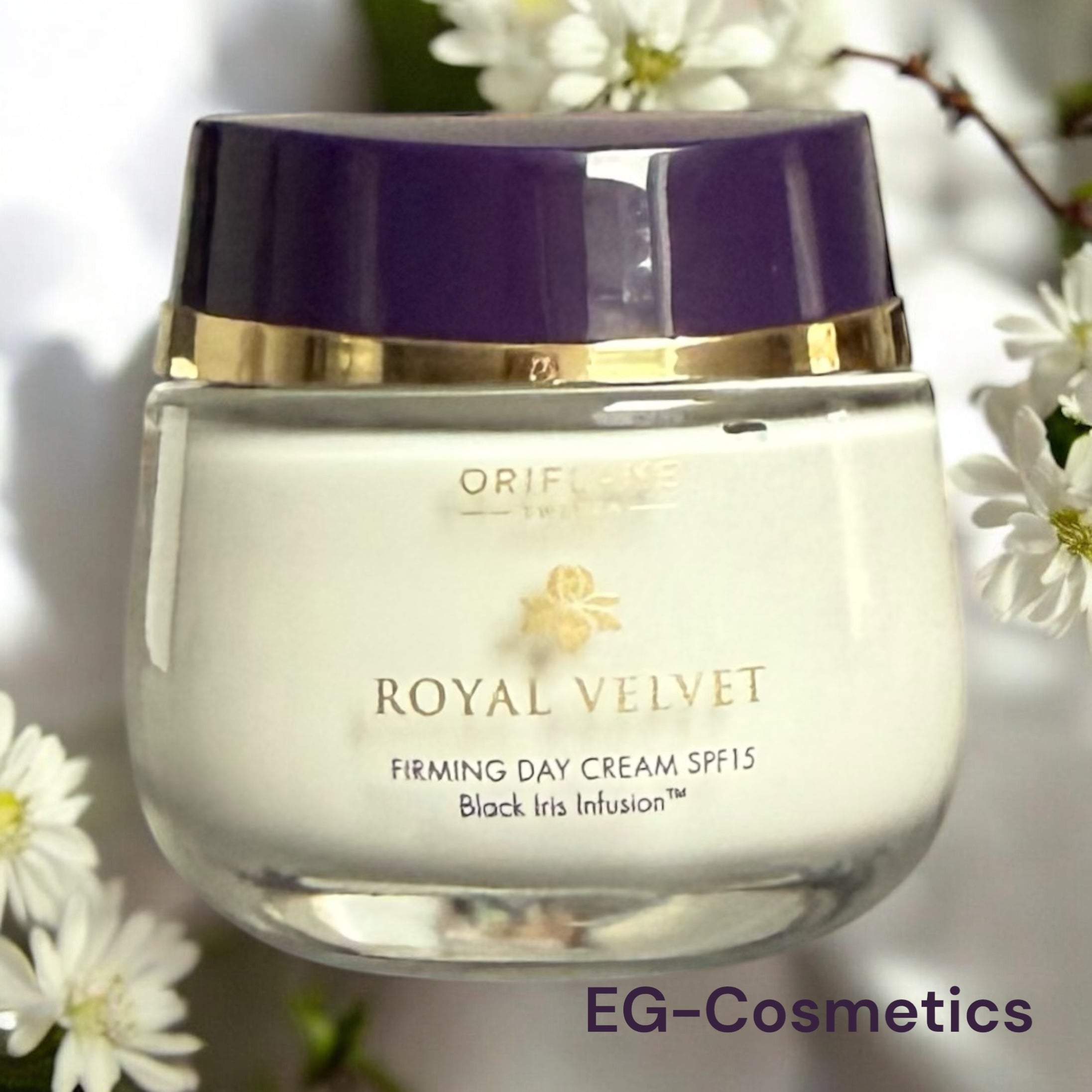 Oriflame Royal Velvet Firming Day Cream SPF15