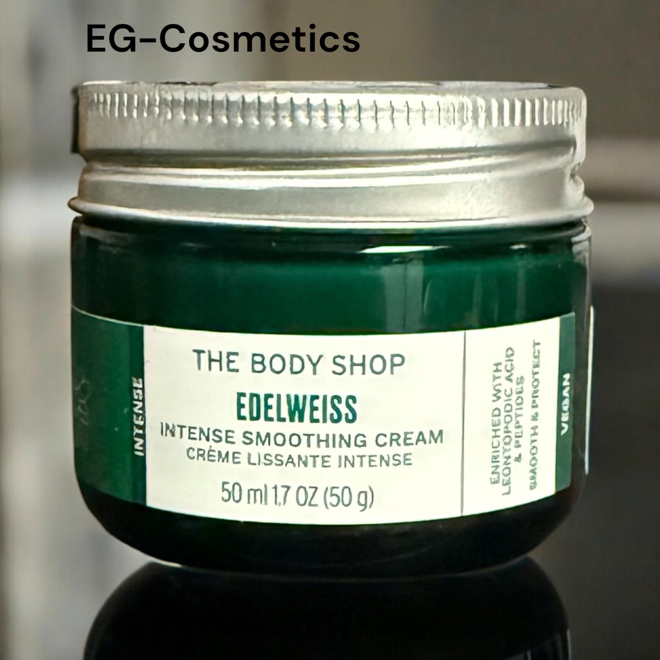 The Body Shop Edelweiss INTENSE Cream 50ml