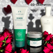 The Body Shop Edelweiss Cleansing Concentrate & Intense Smoothing Cream Duo