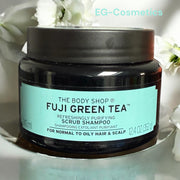 The Body Shop Fuji Green Tea™ Hair  Shampoo 240ml