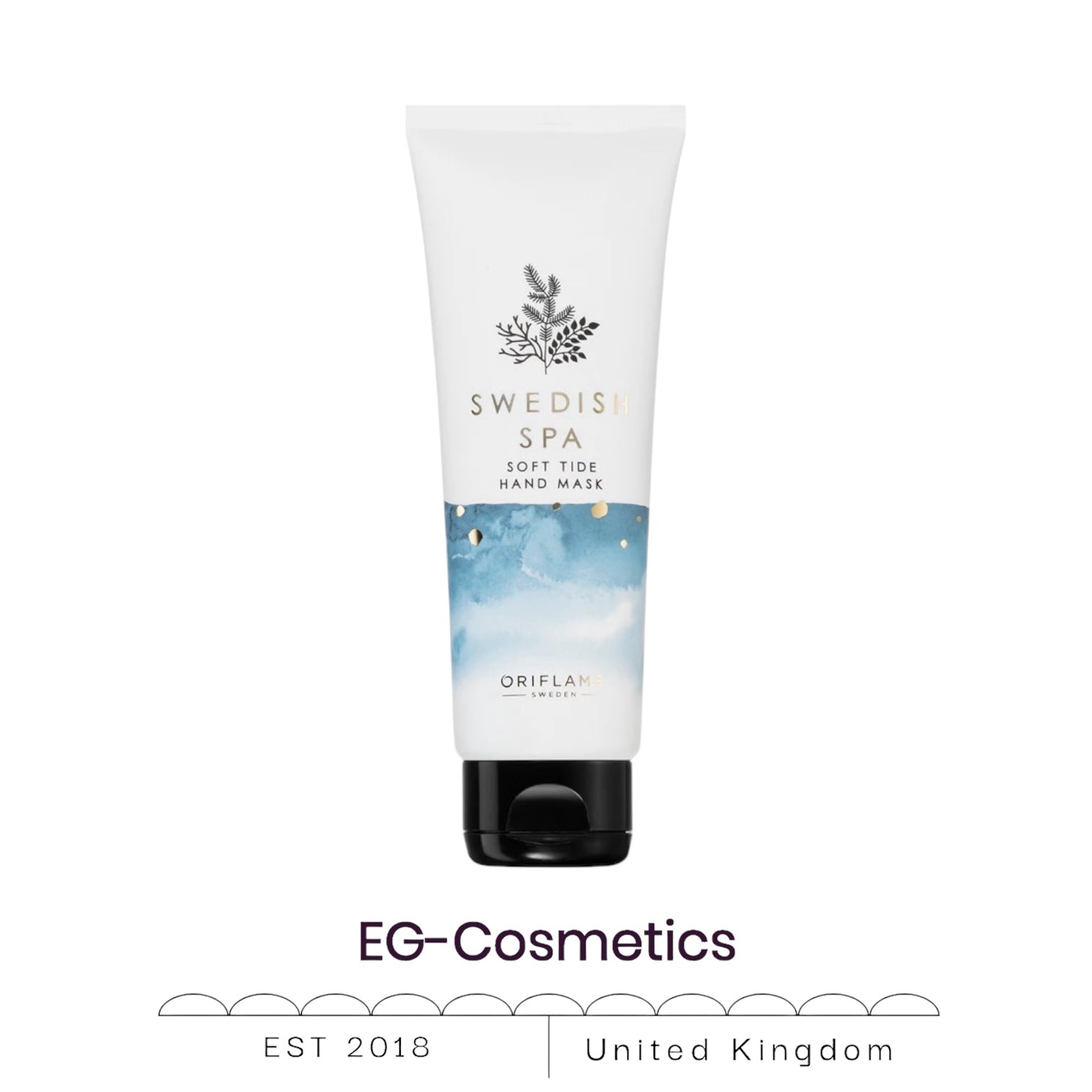 Oriflame Swedish SPA Soft Tide Hand Mask 75ml