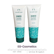 The Body Shop Seaweed Oil-Control FACE WASH 125ml DUO