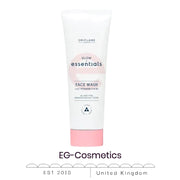 Oriflame Glow Essentials Face Wash 125ml