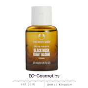 The Body Shop Black Musk® Night BloomL'Eau Eau De Toilette 60ml