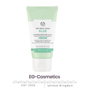 The Body Shop Aloe Soothing Moisture Lotion 50ml