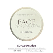 Rushmere Skincare Face Cleansing Balm | Unscented, Suitable For Sensitive Skin