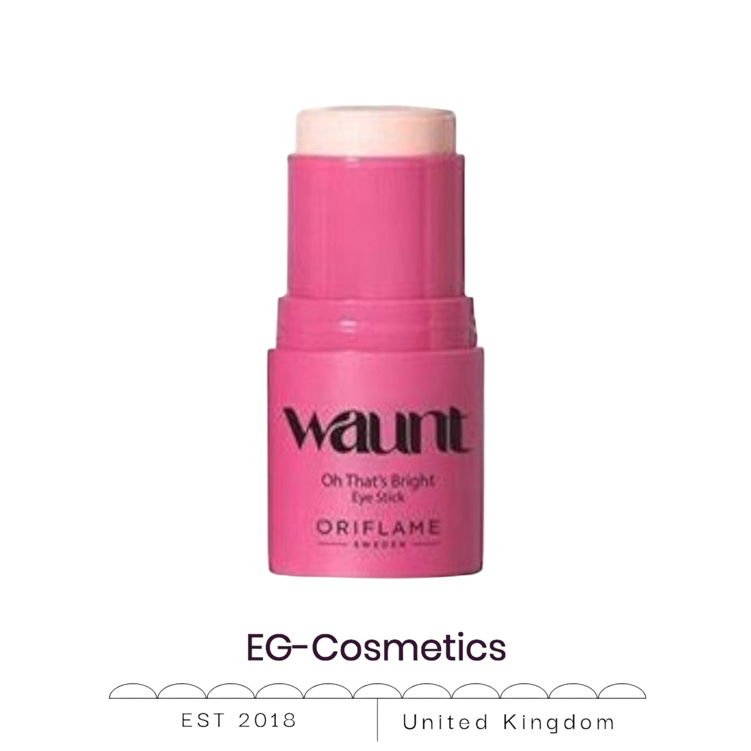 Waunt by Oriflame Oh That's Bright Eye Stick 5g