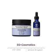 Neal's Yard Remedies Frankincense Hydrating Cream 50ml & Facial Oil 30ml duo