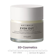 Oriflame EVEN OUT Day Cream SPF20 50ml
