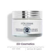 L'Occitane Shea Ultra Rich Comforting Face Cream