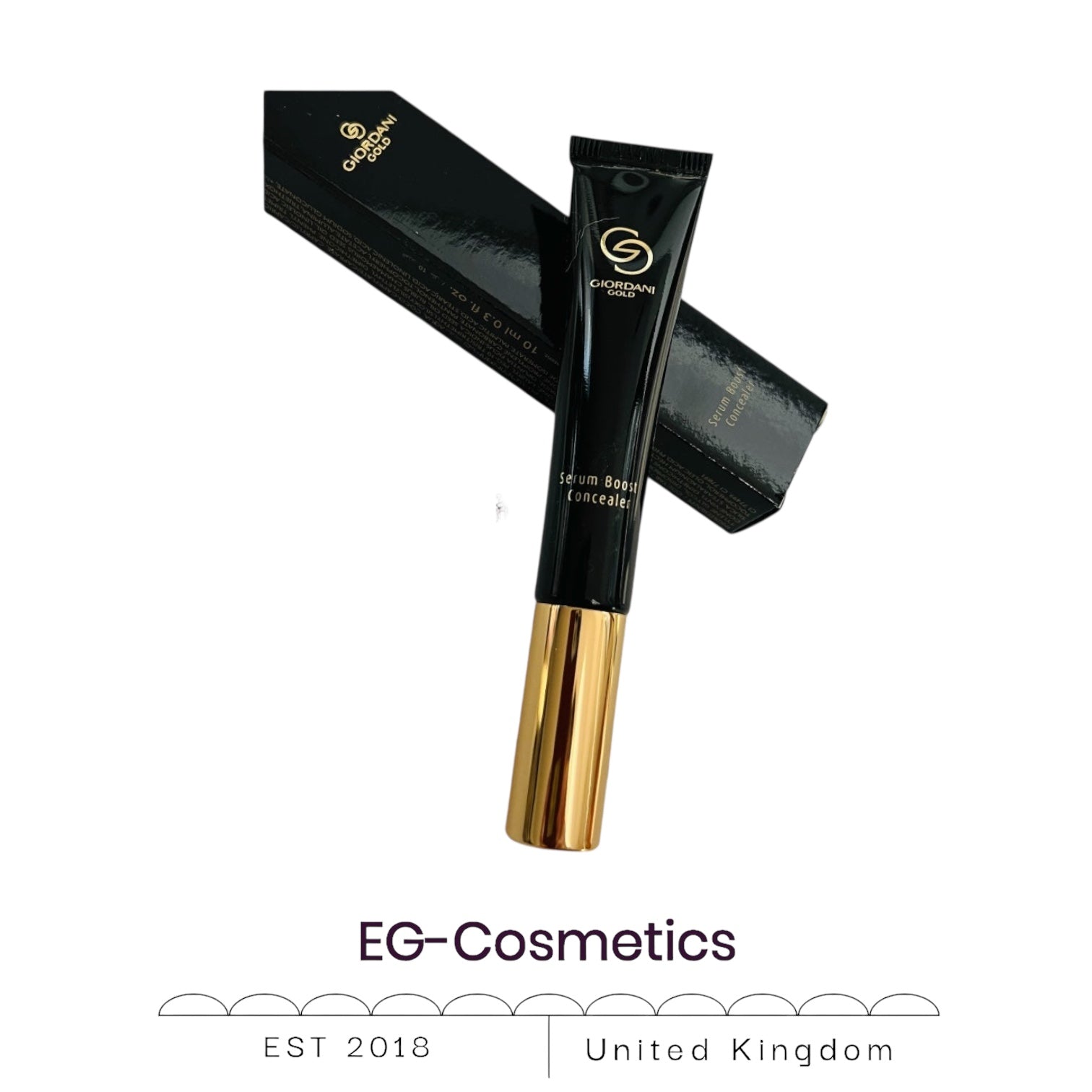 Oriflame Giordani Gold Serum Boost Concealer MEDIUM 10ml