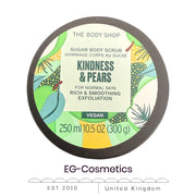 The Body Shop Kindness & Pears Sugar Body Scrub 250ml