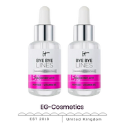 it cosmetics BYE BYE Lines - anti-ageing treatment DUO