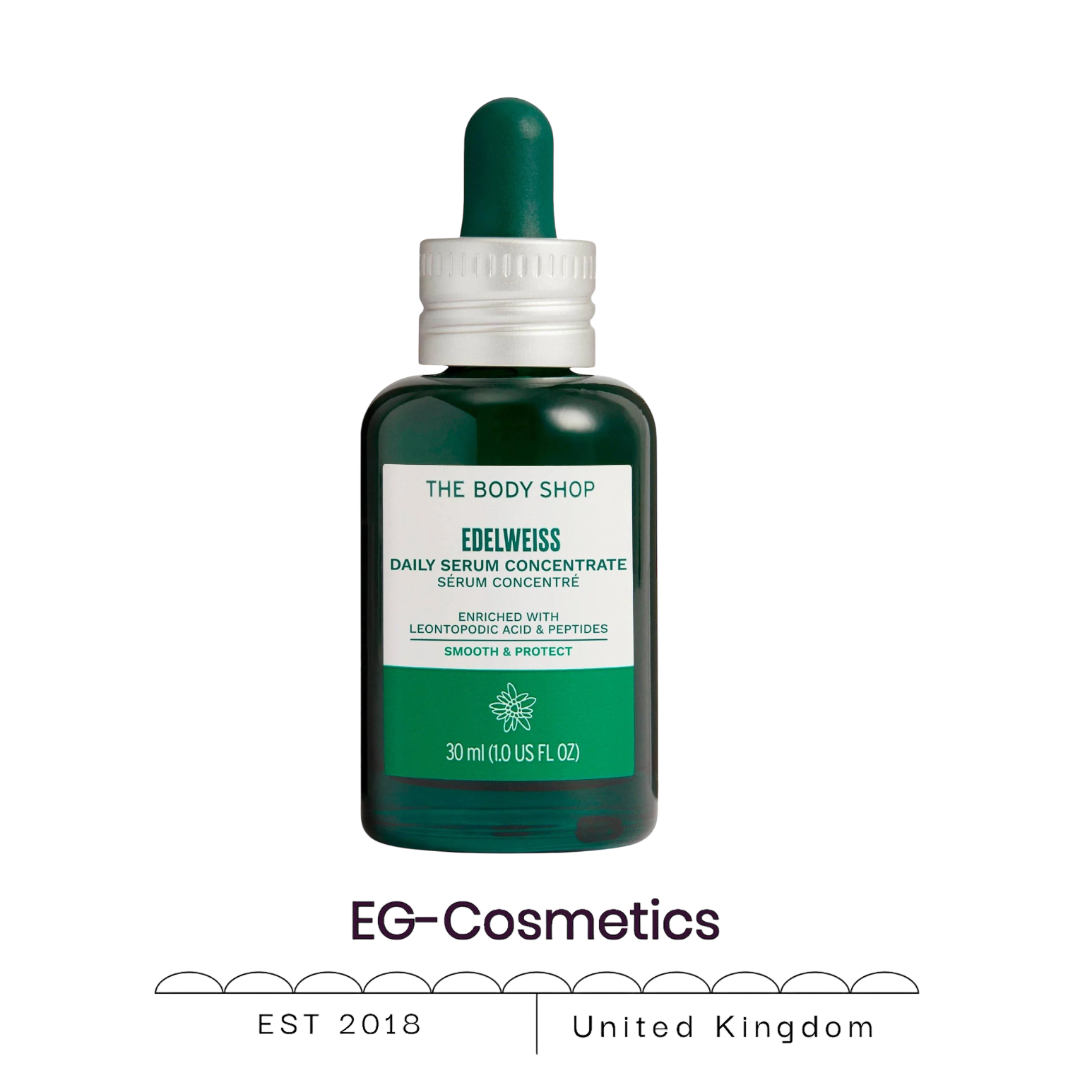 The Body Shop Edelweiss Serum 30ml