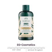 THE BODY SHOP Ginger Anti-Dandruff Conditioner 250ml