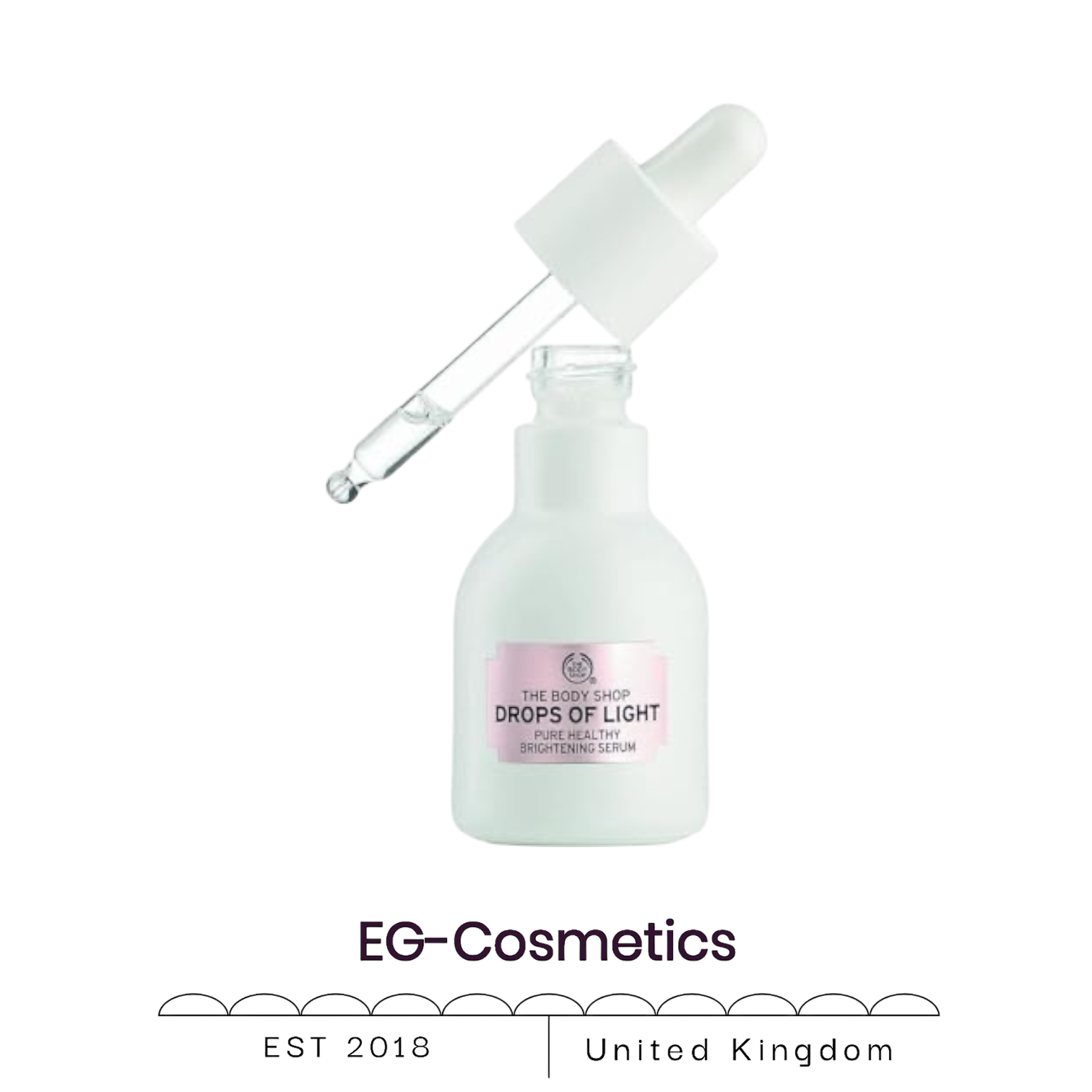 The Body Shop Drops of Light Brightening Serum 30ml