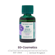 The Body Shop SLEEP Essential Oil Blend Lavender & Vetiver 20ml
