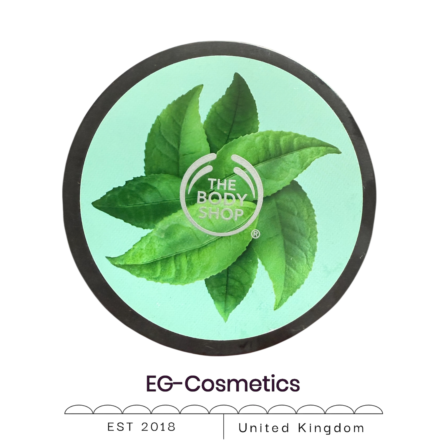 The Body Shop FUJI Green Tea Body Butter 200ml