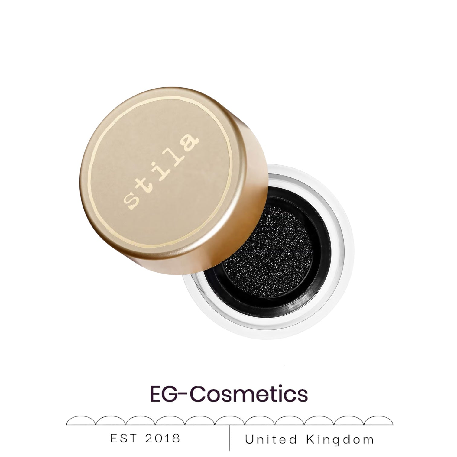 Stila Got Inked Cushion Eye Liner - Black 4.7ml