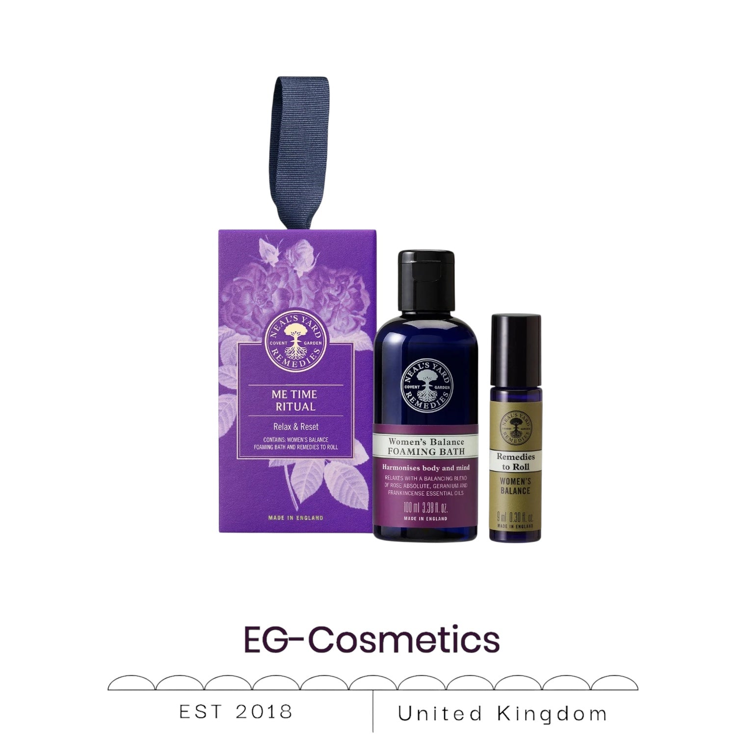 Neal's Yard Remedies Me Time Ritual - Womens' Balance Gift